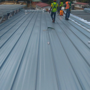 26G Standing Seam Sheets 